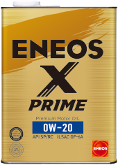 ENEOS X PRIME 0W-20